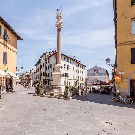 Le Antiche Mura Lucca Exteriér fotografie