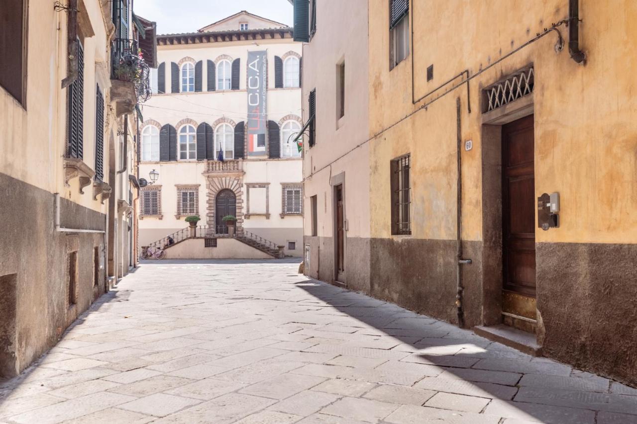 Le Antiche Mura Lucca Exteriér fotografie