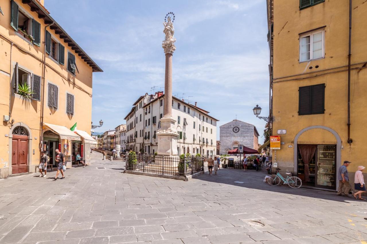 Le Antiche Mura Lucca Exteriér fotografie