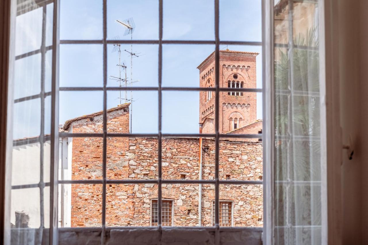 Le Antiche Mura Lucca Exteriér fotografie